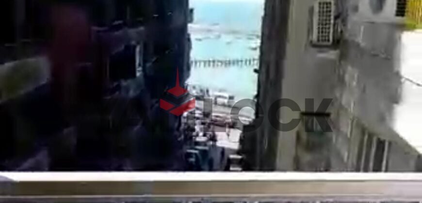 شقة 140 م² للبيع في ميامي ناصيه كنتاكى شارع المستجد تانى نمره من البحر  – الاسكندرية