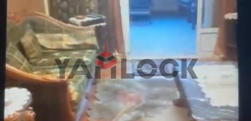 شقة 240 م² للبيع في شارع عبد العزيز فهمى – مصر الجديدة