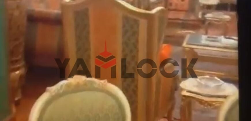 شقة 240 م² للبيع في شارع عبد العزيز فهمى – مصر الجديدة