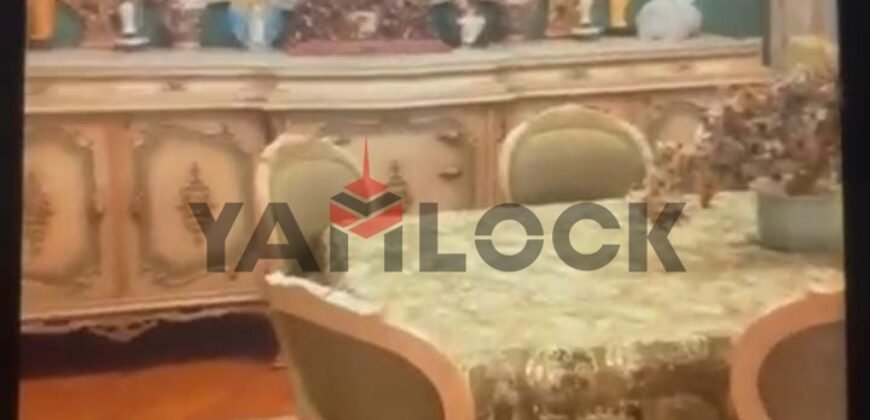 شقة 240 م² للبيع في شارع عبد العزيز فهمى – مصر الجديدة