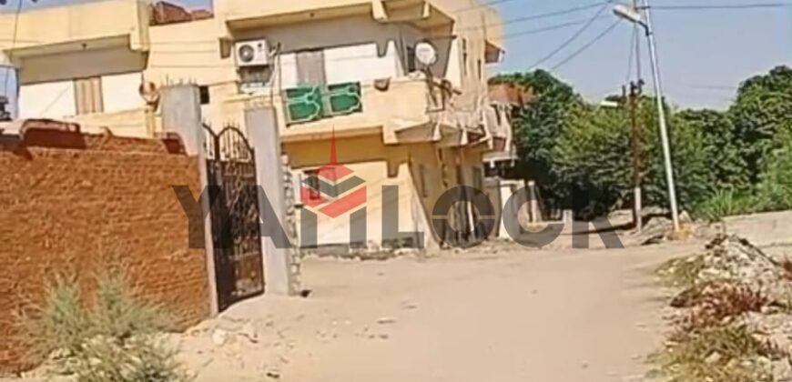 مبنى سكني 270 م² للبيع في التعاون عزبه ابو عرفه – الإسماعيلية