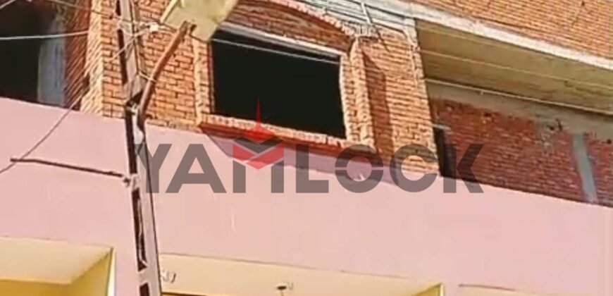 مبنى سكني 270 م² للبيع في التعاون عزبه ابو عرفه – الإسماعيلية