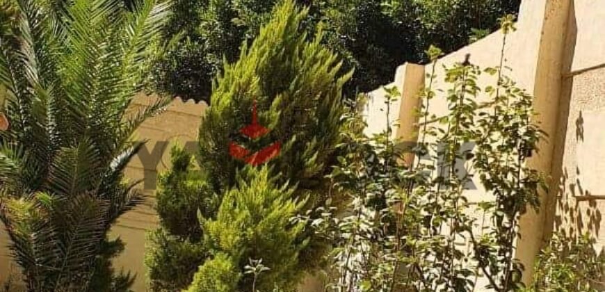 فيلا مستقلة 462 م² للبيع تشطيب سوبر لوكس إطلالة حديقة في الاسكندرية