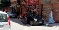 محل 4*4 م² للبيع في 27 شارع عمر المختار جناكليس اسكندريه بجوار مصطفي سجاد
