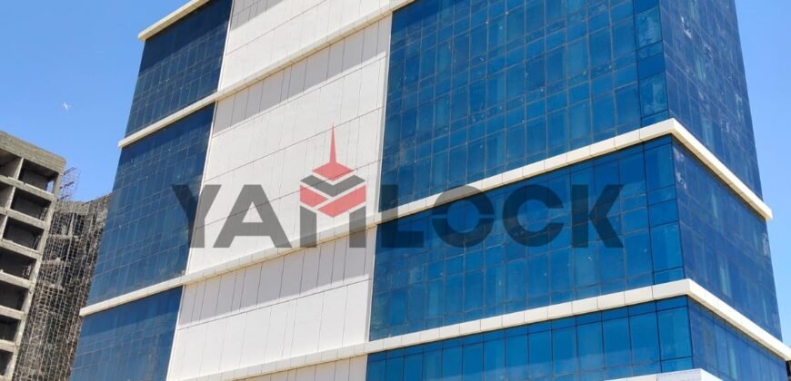 وحدة اداري 34 م² للبيع 4T4 Tower ( Vai Developments) – العاصمة الإدارية