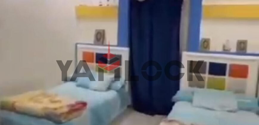 شقة 160 م² للبيع في ابراج طيبه شارع الاربعين متفرع من اللبينى هرم