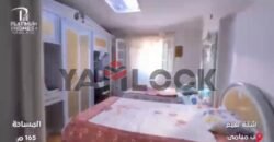 شقة 160 م² للبيع في ميامي إسكندر ابراهيم  – الاسكندرية