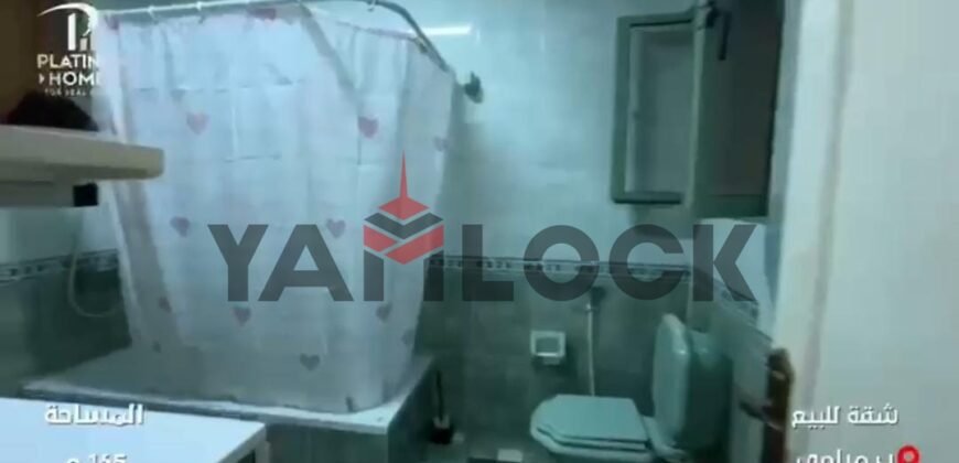 شقة 160 م² للبيع في ميامي إسكندر ابراهيم  – الاسكندرية