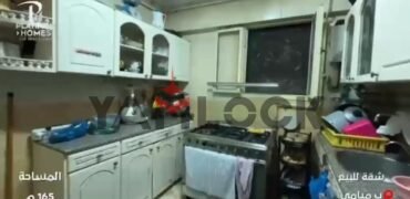شقة 160 م² للبيع في ميامي إسكندر ابراهيم  – الاسكندرية