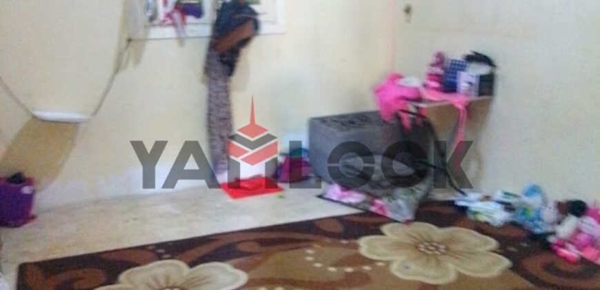 مبنى سكني ارضي واول علوي 120 م² للبيع في العجمي ابو يوسف قريب من شارع اسكندريه مطروح