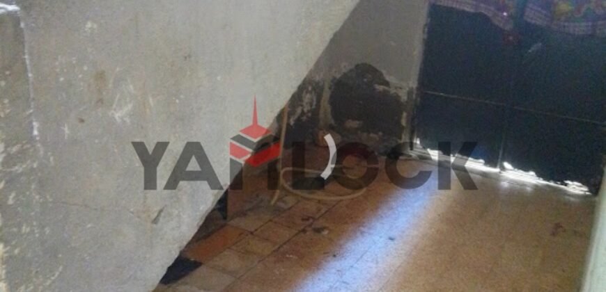 مبنى سكني ارضي واول علوي 120 م² للبيع في العجمي ابو يوسف قريب من شارع اسكندريه مطروح