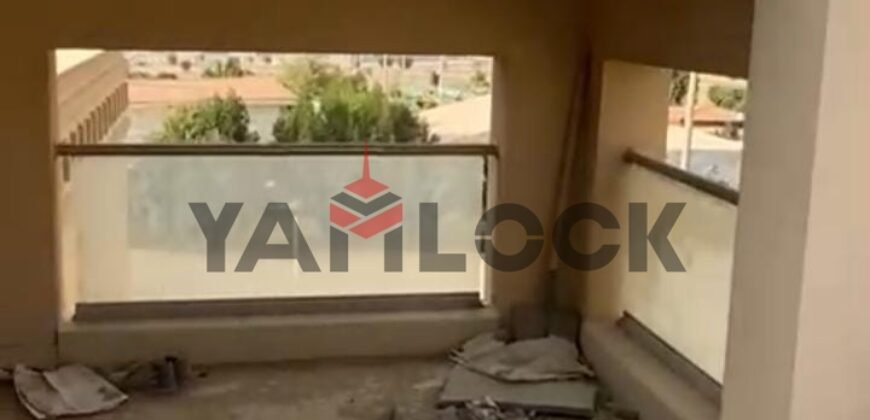 فيلا مستقلة 350 م² للبيع بدون تشطيب بحديقة خاصة في هيليوبوليس الجديدة