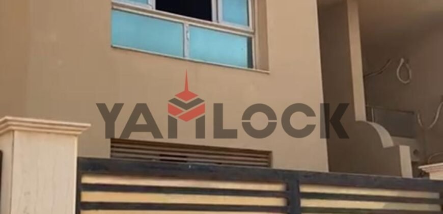 فيلا مستقلة 350 م² للبيع بدون تشطيب بحديقة خاصة في هيليوبوليس الجديدة