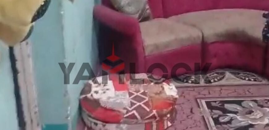 مبنى سكني 85 م² للبيع في دمنهور شبرا شارع عبد السلام عارف الرحباية – البحيرة