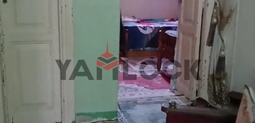 مبنى سكني 85 م² للبيع في دمنهور شبرا شارع عبد السلام عارف الرحباية – البحيرة