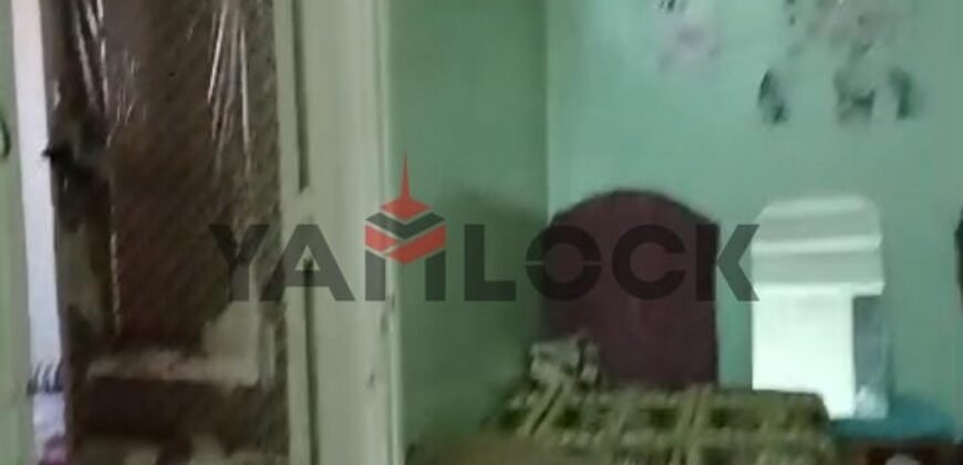 مبنى سكني 85 م² للبيع في دمنهور شبرا شارع عبد السلام عارف الرحباية – البحيرة