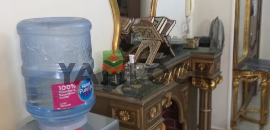 شقة 140 م² للبيع عماره ش النخيل برج المصطفي بعد المريوطية هرم من ش الهرم