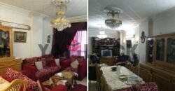 شقة 140 م² للبيع عماره ش النخيل برج المصطفي بعد المريوطية هرم من ش الهرم