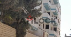 مبنى سكني 530 م² للبيع خلف مدرسة الاورمان الفندقية – الاسكندرية
