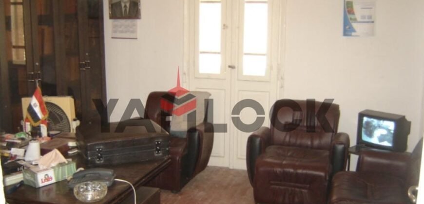 مبنى سكني 530 م² للبيع خلف مدرسة الاورمان الفندقية – الاسكندرية