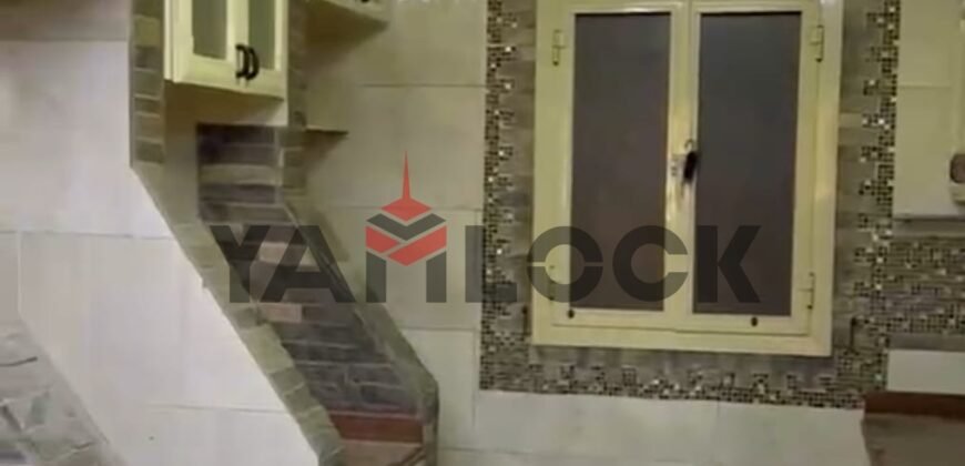 شقة 140 م² للبيع بجوار مسجد فاطمة الزهراء هضبة الاهرام الوسطي