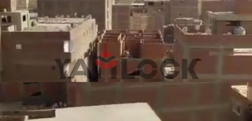 شقة 75 م² للبيع في 5 شارع الوزير متفرع من ش خالد بن الوليد عزبة الهجانة مدينة نصر