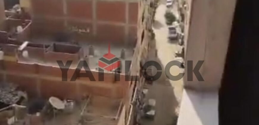 شقة 75 م² للبيع في 5 شارع الوزير متفرع من ش خالد بن الوليد عزبة الهجانة مدينة نصر