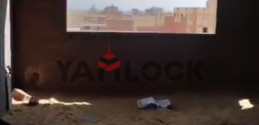 شقة 75 م² للبيع في 5 شارع الوزير متفرع من ش خالد بن الوليد عزبة الهجانة مدينة نصر