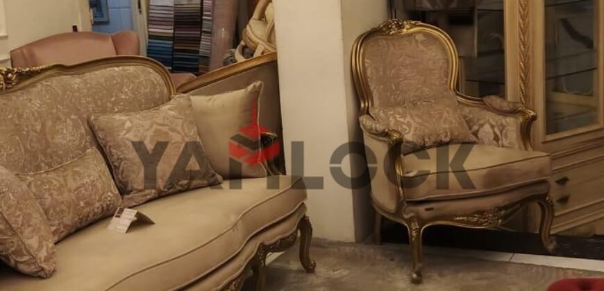 تجاري 70 م² للبيع علي شارع ابوقير فى وش باب الكنيسة فى جناكليس  – الاسكندرية