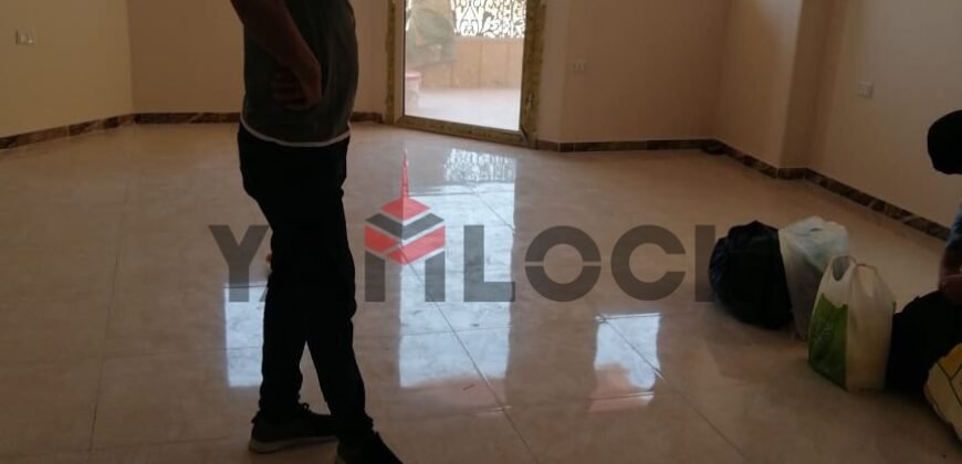 شقة 180 م² للبيع اول ساكن كمبوند المستشارين الشمالي خطوات من جامعه المستقبل والجامعة الامريكيه