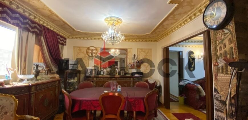 شقة 125 م² للبيع في ١٤ ش الجلاء عمارة مستشفى الثغر – الاسكندرية