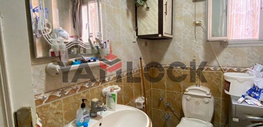 شقة 125 م² للبيع في ١٤ ش الجلاء عمارة مستشفى الثغر – الاسكندرية