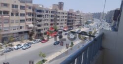 شقة 122 م² للبيع بشارع 9 الرئيسي بالمقطم عماير البترول