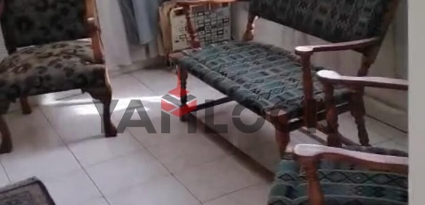 شقة 140 م² للبيع في ميامي مابين الاسكندر و ال٤٥ – الاسكندرية
