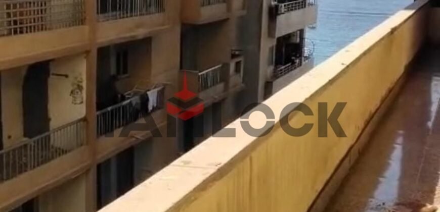 شقة 140 م² للبيع في ميامي مابين الاسكندر و ال٤٥ – الاسكندرية