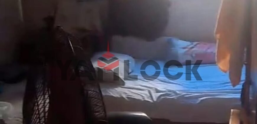 شقة 90 م² للبيع في الحضره البحريه تاني نمره من شارع ابو قير – الاسكندرية