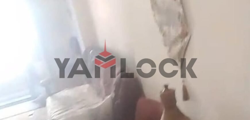 شقة 90 م² للبيع في الحضره البحريه تاني نمره من شارع ابو قير – الاسكندرية