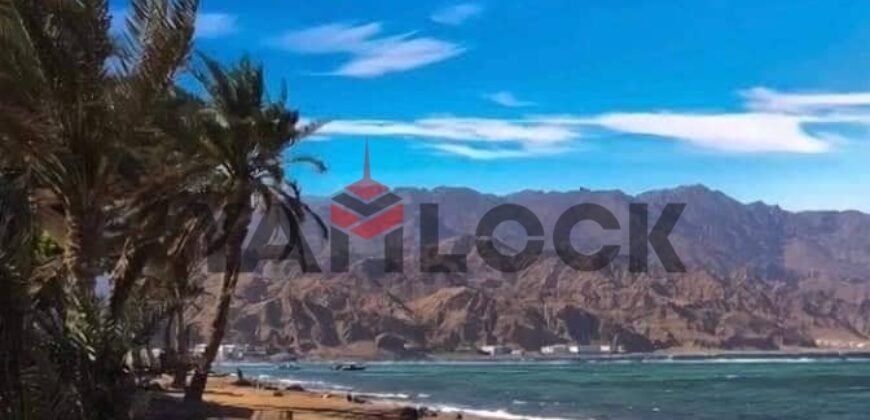شاليه 70 م² للايجار يومي مفروشة في منطقة العصلة خليج الزرنوق -دهب
