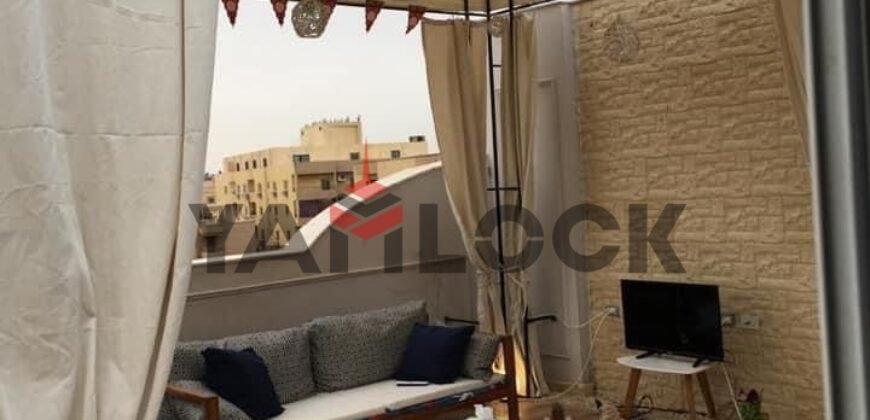 شقة بروف 220 م² للبيع في حدائق الاهرام البوابه التانيه القديمة منطقة ط