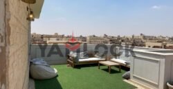شقة بروف 220 م² للبيع في حدائق الاهرام البوابه التانيه القديمة منطقة ط