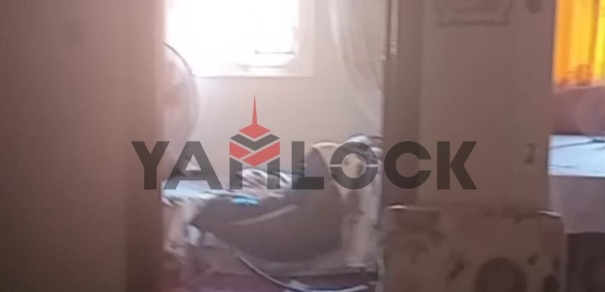 شقة 75 م² للبيع الكيلو 21 ابو يوسف العجمي شارع محمود غنيم – الاسكندرية