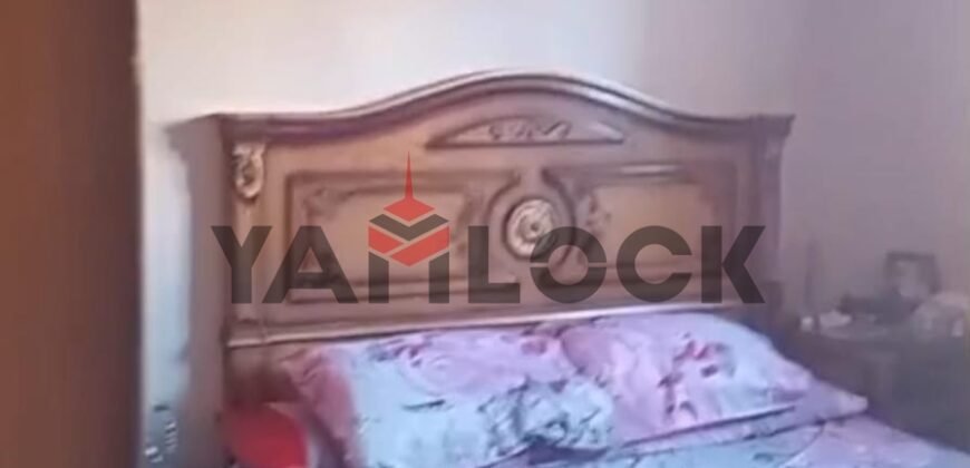 شقة 75 م² للبيع الكيلو 21 ابو يوسف العجمي شارع محمود غنيم – الاسكندرية