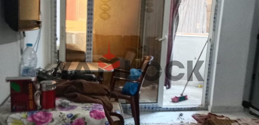 شقة 70 م² للبيع في حى دار عيسى متفرع من محمد نجيب – الاسكندرية