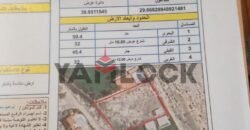 أرض 1532 م² للبيع في الهواريه قبل صنية المطار – الاسكندرية