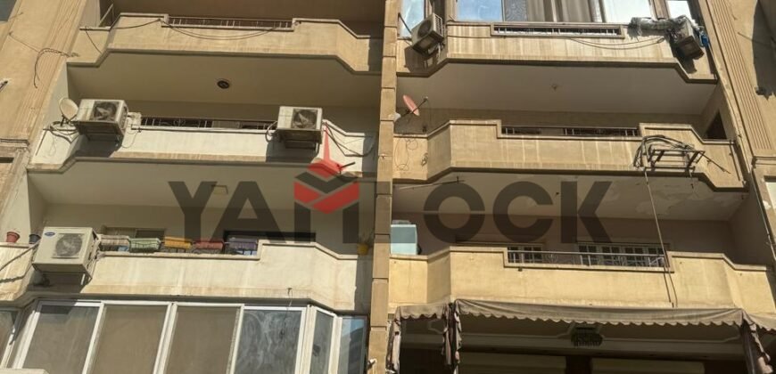 شقة 185 م² للبيع في 8 ابراج بدر بجوار كارفور المعادي
