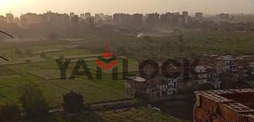 شقة 150 م² للبيع في بني مزار محافظه المنيا