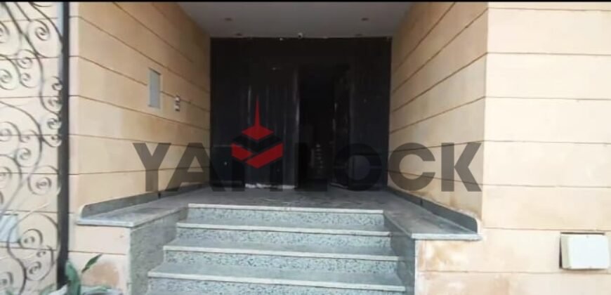 شقة 235 م² للبيع في البنفسج 2 التجمع الاول محور يوسف السباعي أمام سوان ليك حسن علام