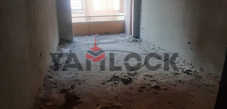 شقة 133 م² للبيع بحى المطريه ابراج الجوهرة بشارع الحريه