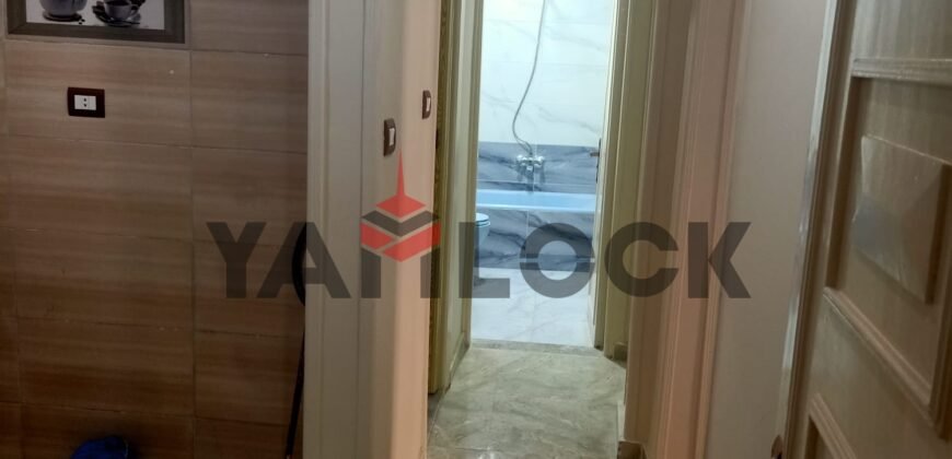 شقة 90 م² للبيع بشارع محطة شدس في الاسكندرية