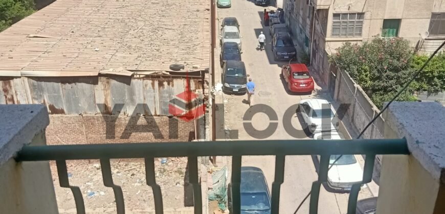 شقة 90 م² للبيع بشارع محطة شدس في الاسكندرية